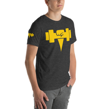 TominationTime Yellow T-Shirt