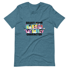 Select Character Unisex TShirt