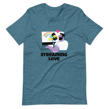 Streaming Love Unisex TShirt