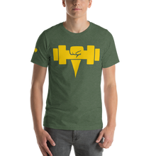 TominationTime Yellow T-Shirt
