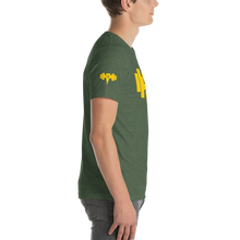 TominationTime Yellow T-Shirt