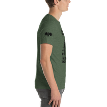 Curl In Squats Rack T-Shirt
