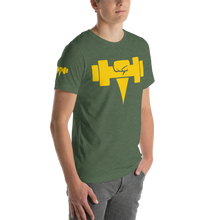 TominationTime Yellow T-Shirt