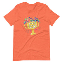 Love Wins Unisex TShirt