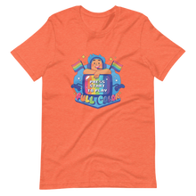 Press Start Unisex TShirt