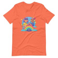Teamwork Unisex TShirt
