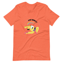 You Win Unisex TShirt