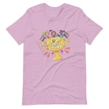 Love Wins Unisex TShirt