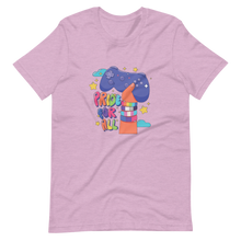 Pride For All Unisex TShirt