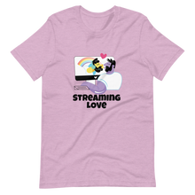 Streaming Love Unisex TShirt