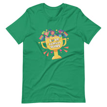 Love Wins Unisex TShirt