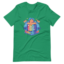 Press Start Unisex TShirt