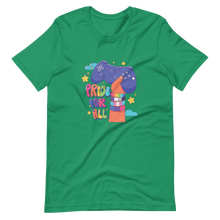 Pride For All Unisex TShirt