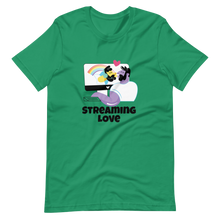 Streaming Love Unisex TShirt