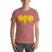 TominationTime Yellow T-Shirt