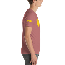 TominationTime Yellow T-Shirt