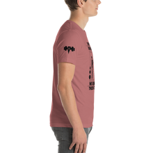 Curl In Squats Rack T-Shirt