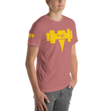 TominationTime Yellow T-Shirt