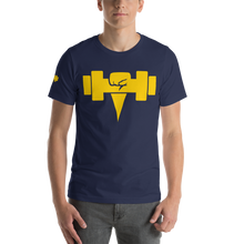 TominationTime Yellow T-Shirt