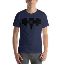 TominationTime Black T-Shirt