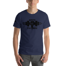 Write The Reps T-Shirt