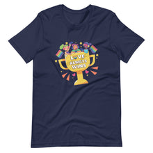 Love Wins Unisex TShirt