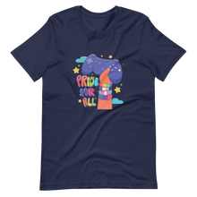 Pride For All Unisex TShirt