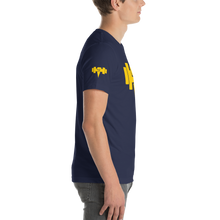 TominationTime Yellow T-Shirt