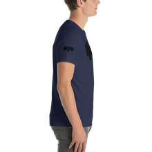 TominationTime Black T-Shirt