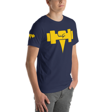 TominationTime Yellow T-Shirt