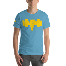 TominationTime Yellow T-Shirt