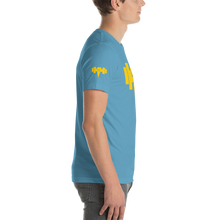 TominationTime Yellow T-Shirt