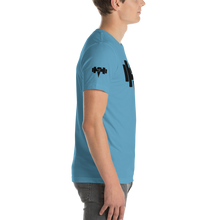 TominationTime Black T-Shirt