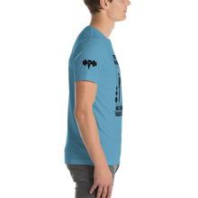 Curl In Squats Rack T-Shirt