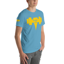 TominationTime Yellow T-Shirt