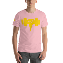 TominationTime Yellow T-Shirt