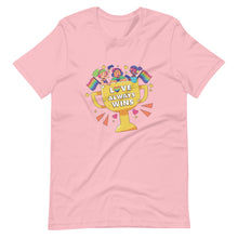 Love Wins Unisex TShirt