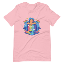 Press Start Unisex TShirt