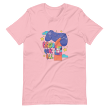 Pride For All Unisex TShirt