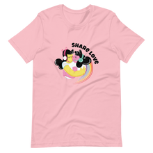 Share Love Unisex TShirt