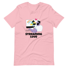 Streaming Love Unisex TShirt