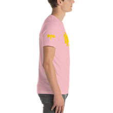 TominationTime Yellow T-Shirt