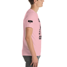 Curl In Squats Rack T-Shirt