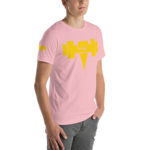 TominationTime Yellow T-Shirt