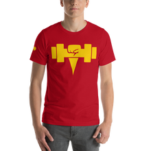TominationTime Yellow T-Shirt