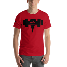 TominationTime Black T-Shirt