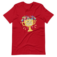 Love Wins Unisex TShirt