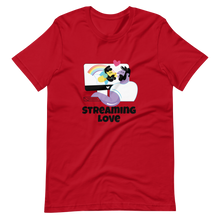 Streaming Love Unisex TShirt