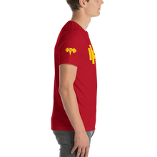 TominationTime Yellow T-Shirt