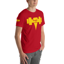 TominationTime Yellow T-Shirt